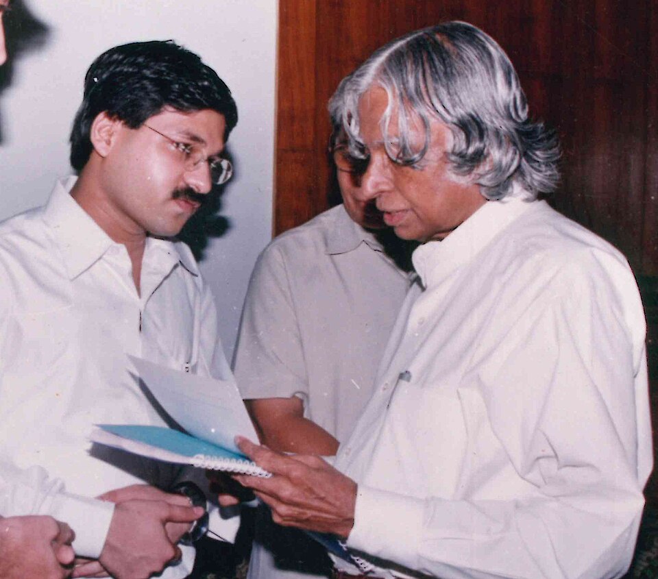 Dr. A.P.J Abdul Kalam