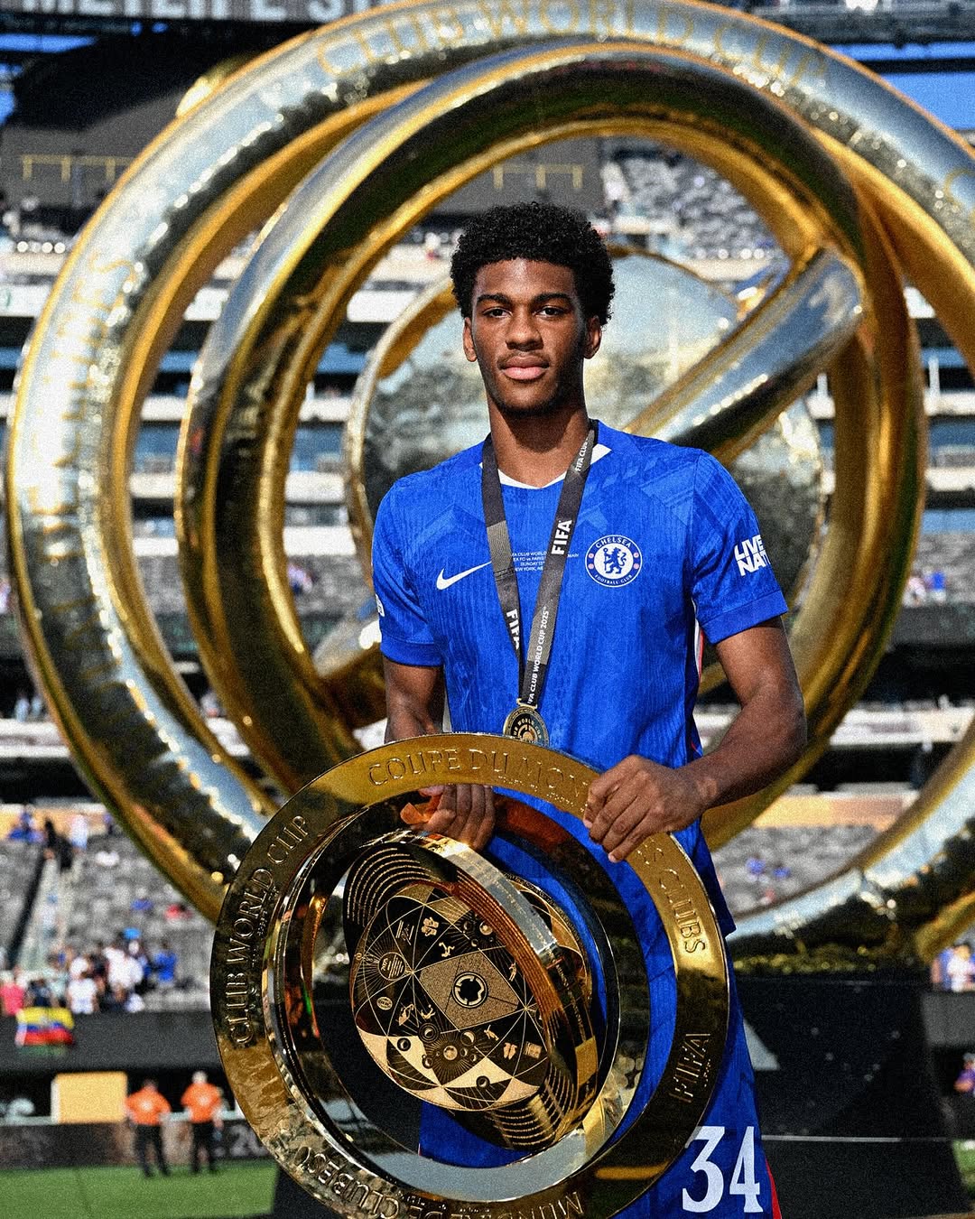 Josh Acheampong Biography