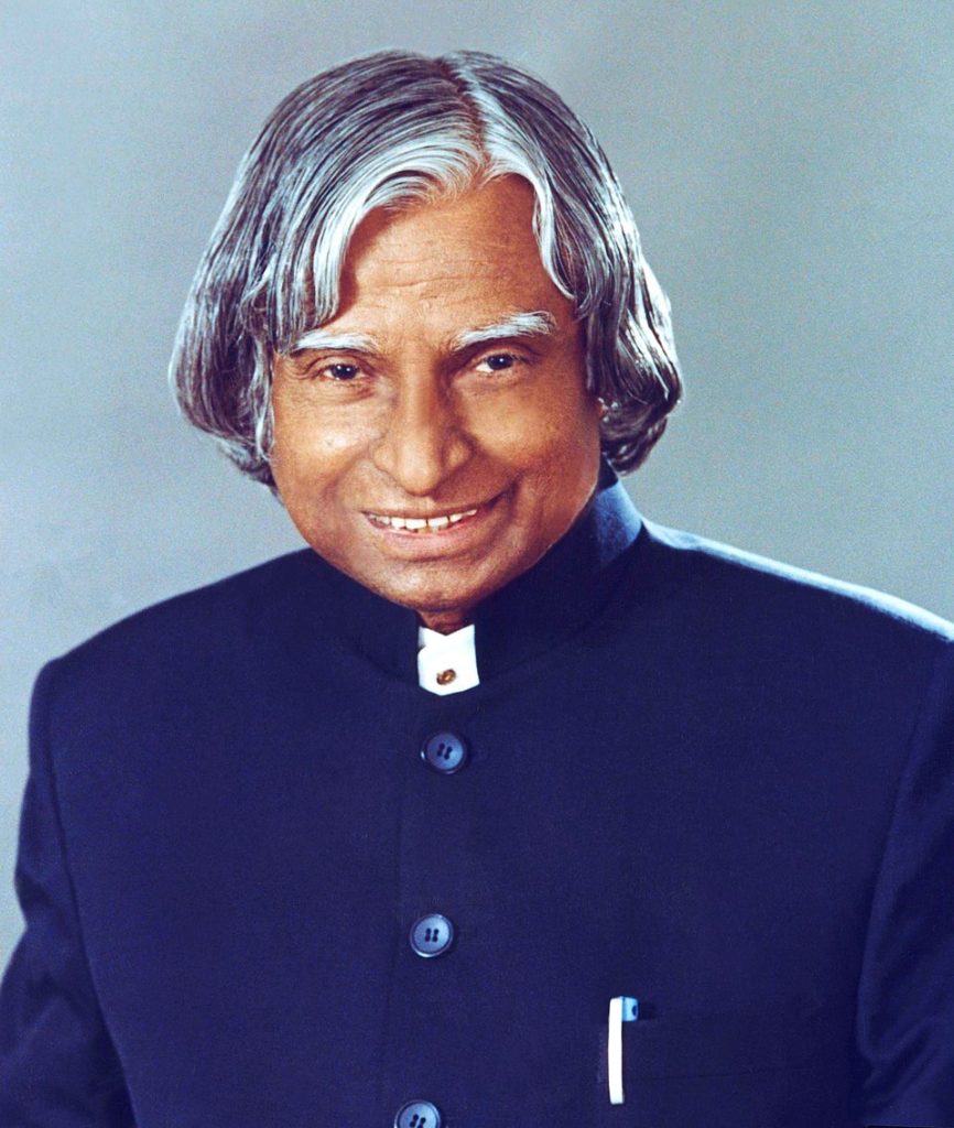 Dr. A.P.J Abdul Karam