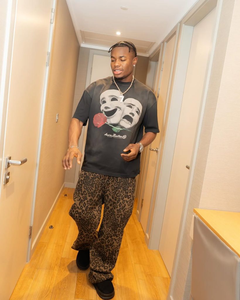 Abdul Fatawu's biography, age, salary, club career, career statistics 