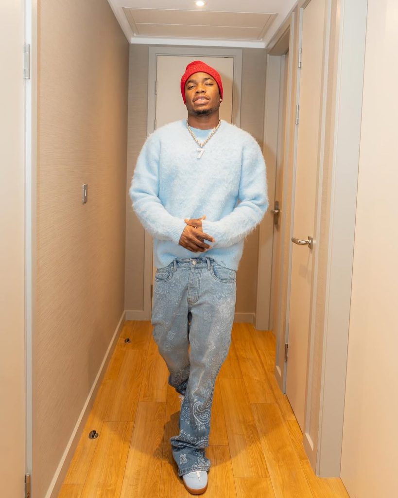 Abdul Fatawu's biography 