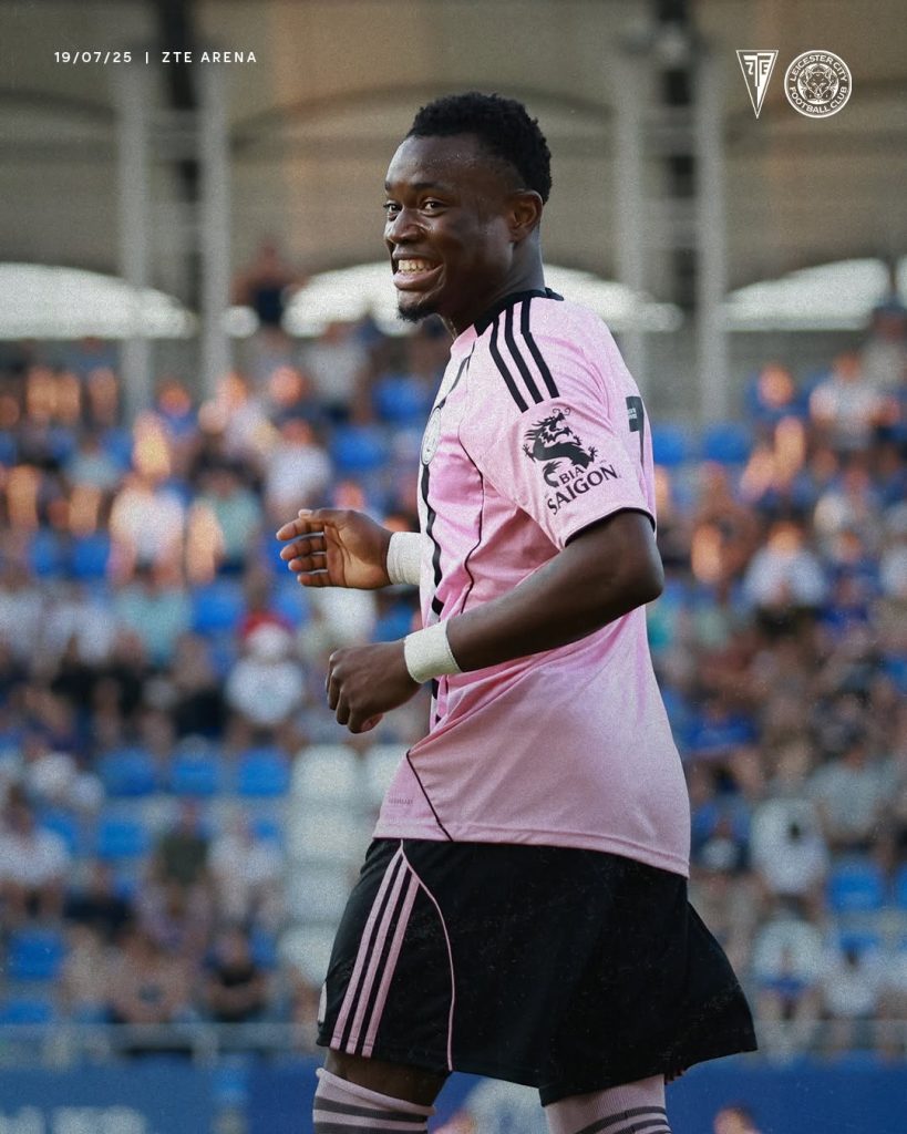 Abdul Fatawu's biography 