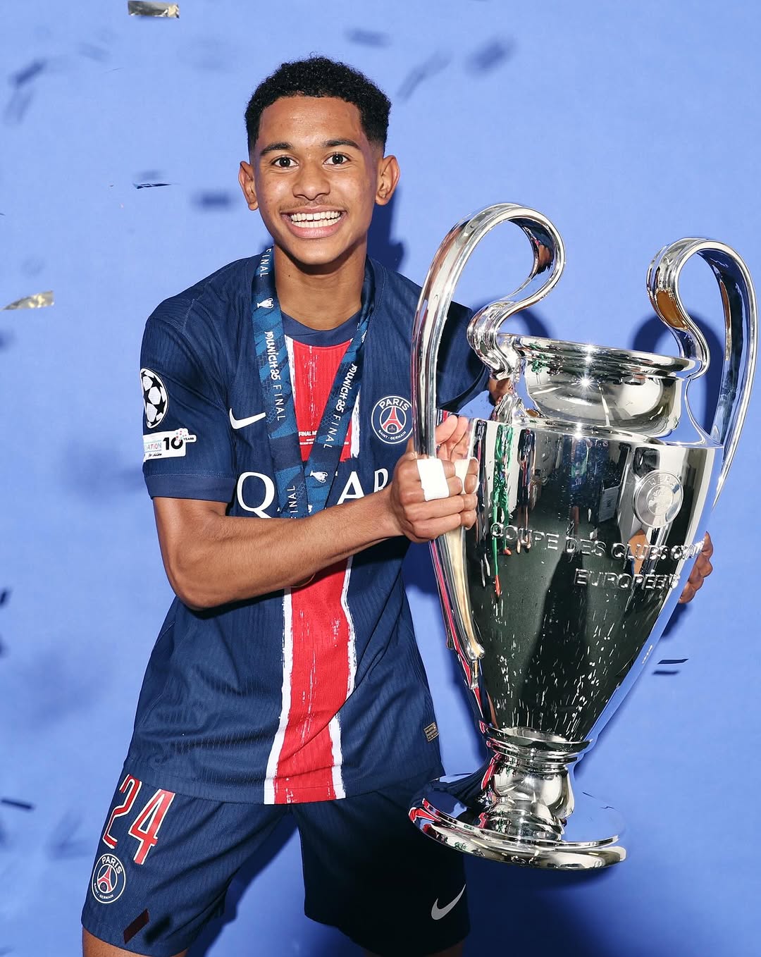 Senny Mayulu Biography