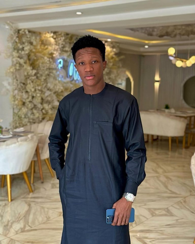 Ahmed XM Nigerian forex Trader biography